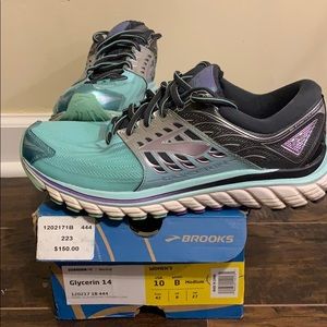 Brooks Glycerin 14